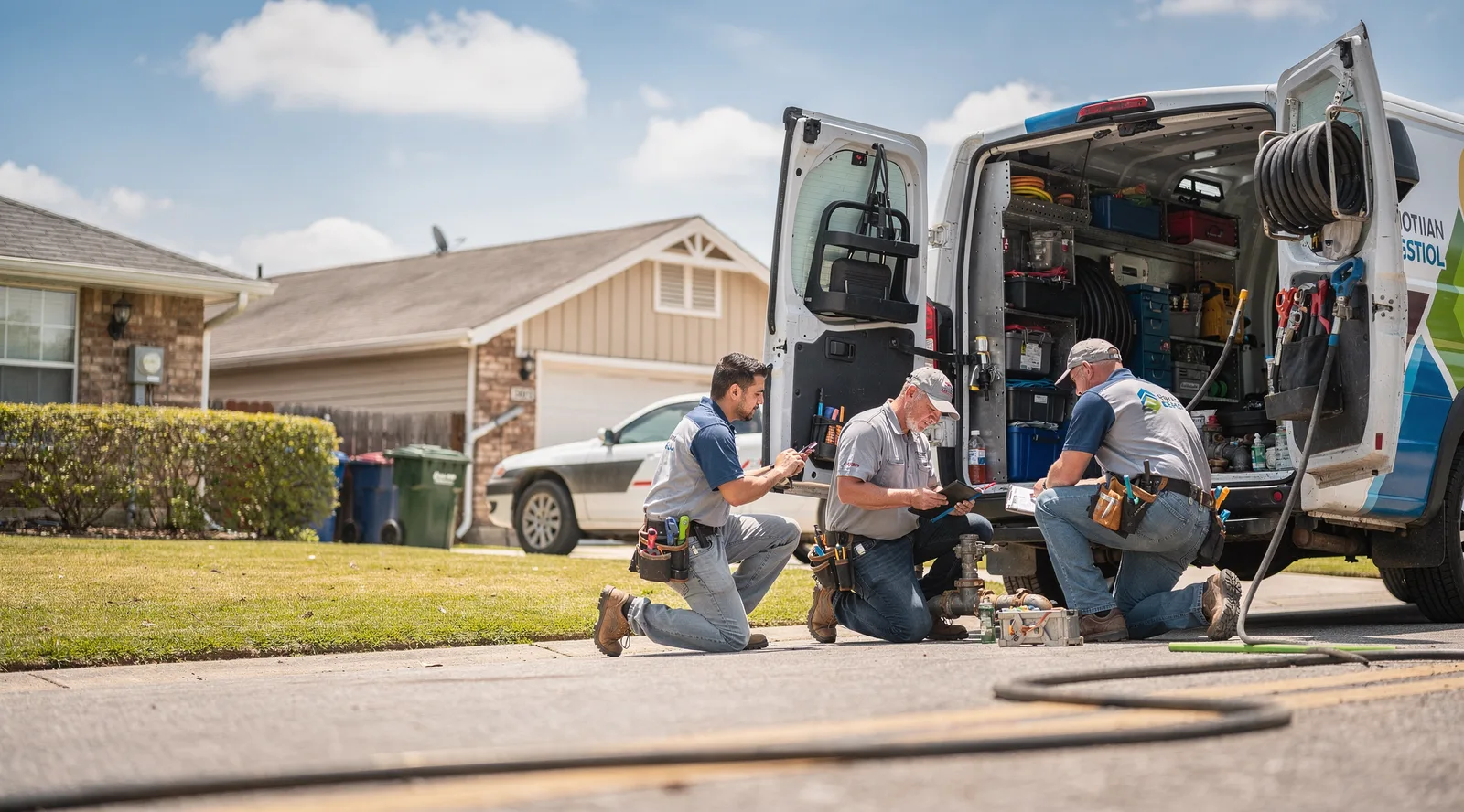 Emergency Plumber in Hutto, TX near me